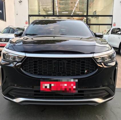 FIAT FASTBACK 1.3 TURBO 270 FLEX LIMITED EDITION AT6